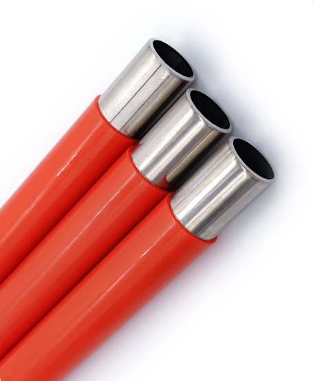 不銹鋼覆塑保溫管參數圖 不銹鋼覆塑保溫管參數圖