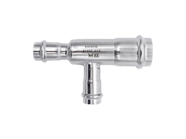 異徑中大三通（歐標(biāo)）