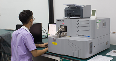 斯派克光譜分析儀 斯派克光譜分析儀