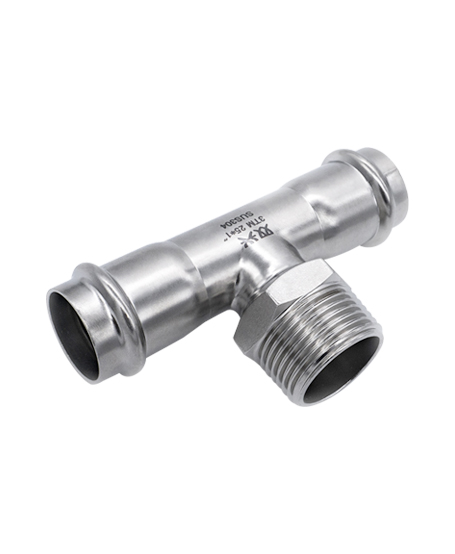 外牙三通 外牙三通