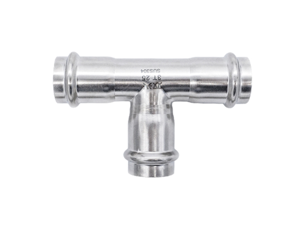 等徑三通(歐標) 等徑三通(歐標)