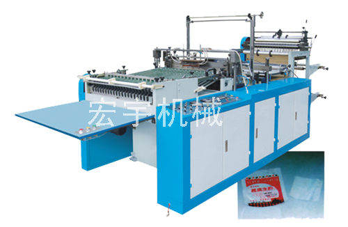 FOU電腦弧型自動制袋機(jī)